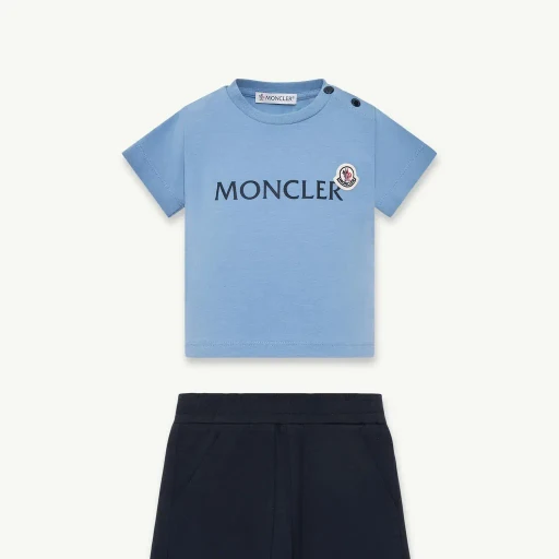Logo Cotton Set