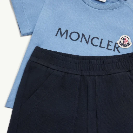 Logo Cotton Set