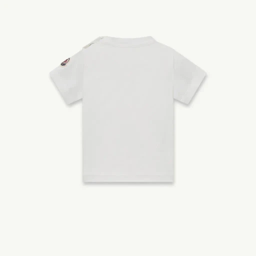 Logo Motif Cotton T-Shirt