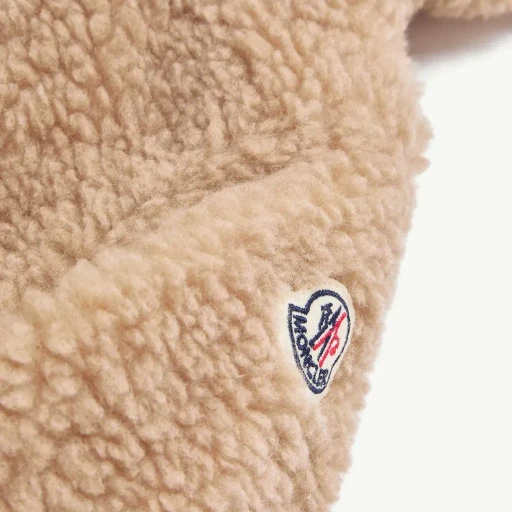 Teddy Zip-Up Hoodie