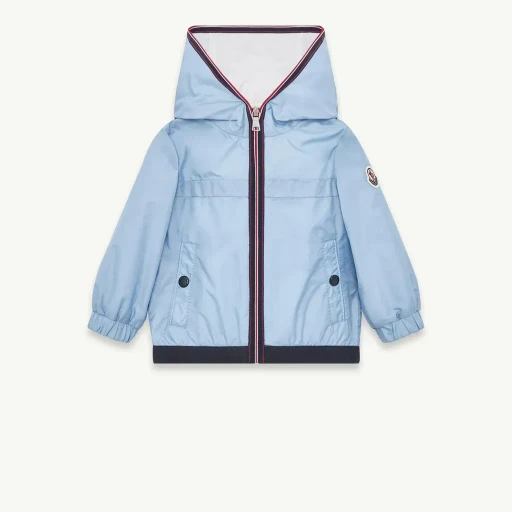 Anton Hooded Rain Jacket