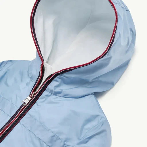 Anton Hooded Rain Jacket