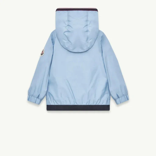 Anton Hooded Rain Jacket