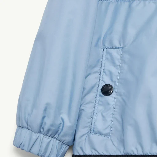 Anton Hooded Rain Jacket
