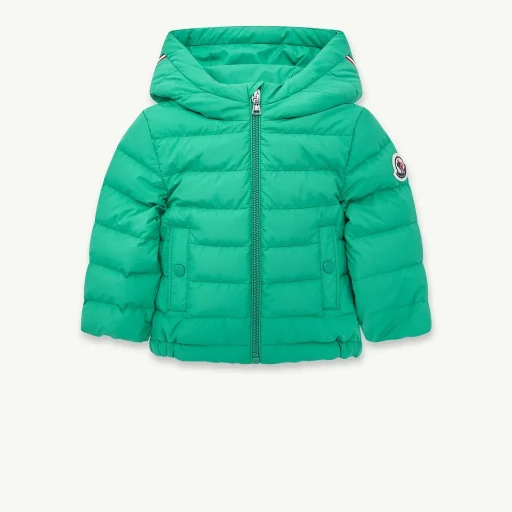 Dilar Hooded Down Jacket
