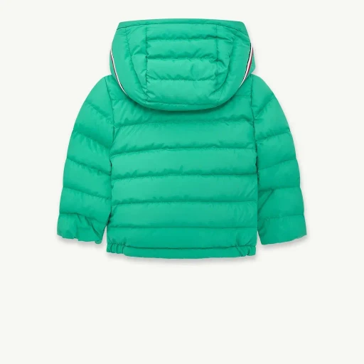 Dilar Hooded Down Jacket