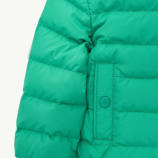 Dilar Hooded Down Jacket