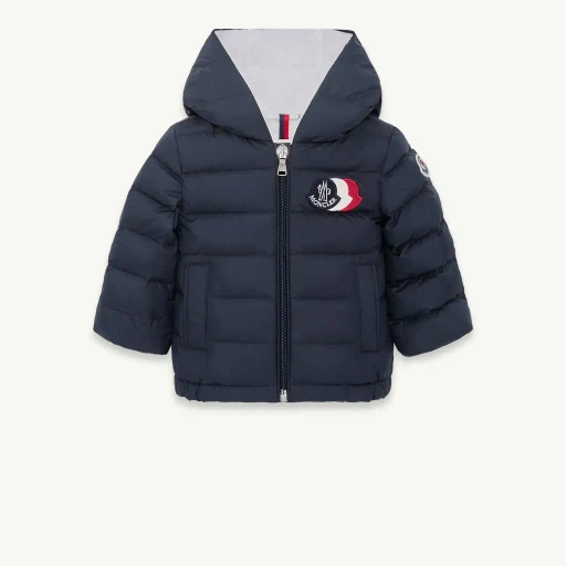 Hakan Hooded Down Jacket