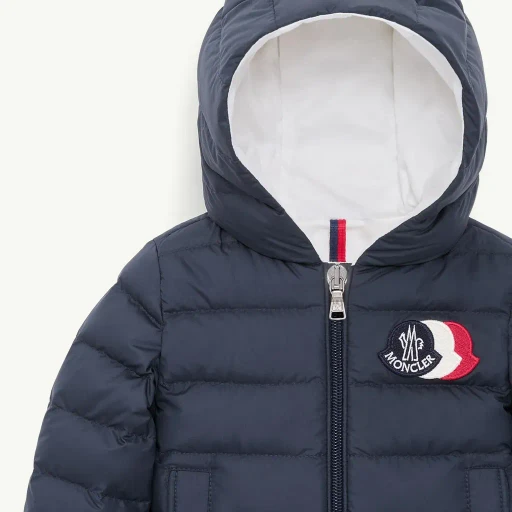 Hakan Hooded Down Jacket