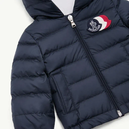 Hakan Hooded Down Jacket