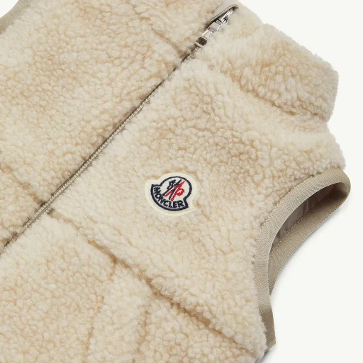 Ernst Teddy Down Gilet