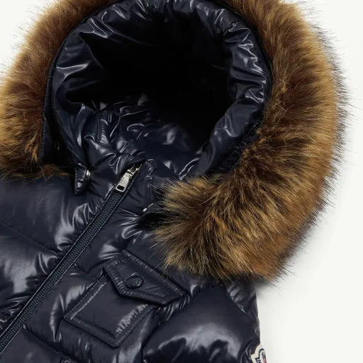 K2 Hooded Down Jacket