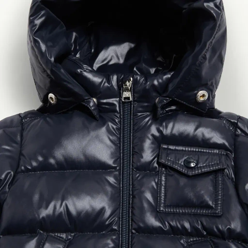 K2 Hooded Down Jacket