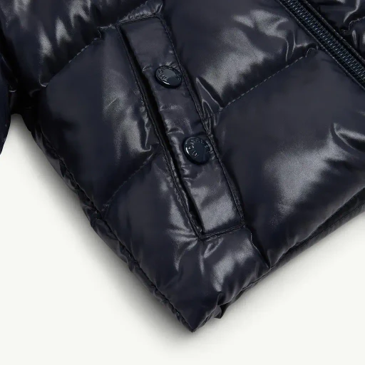 K2 Hooded Down Jacket