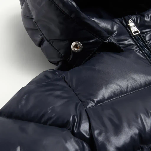 K2 Hooded Down Jacket