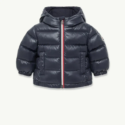 New Aubert Hooded Down Jacket