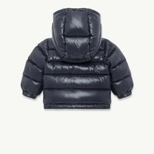 New Aubert Hooded Down Jacket