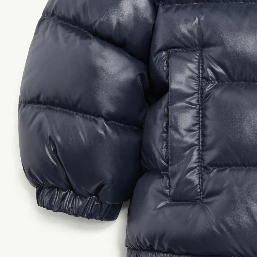 New Aubert Hooded Down Jacket
