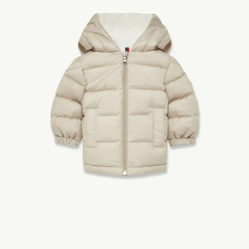 Najan Hooded Down Jacket