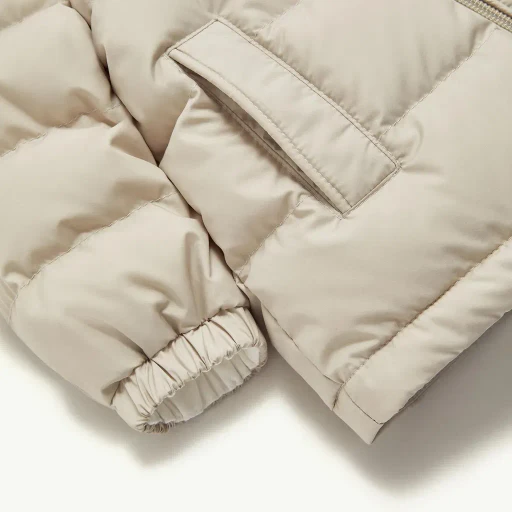 Najan Hooded Down Jacket