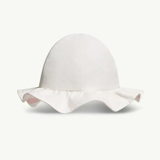Cotton Reversible Wide Brim Hat