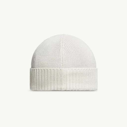 Logo Cotton Beanie