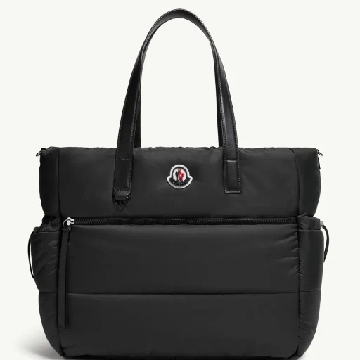 Logo Diaper Bag