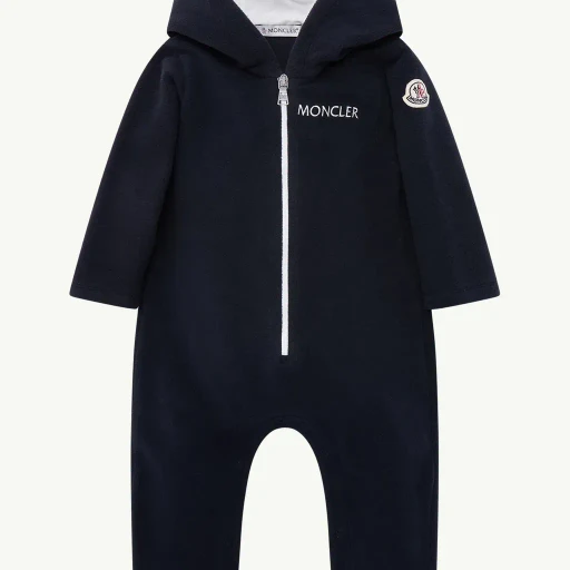 Baby Grow With Teddy Bear Ears