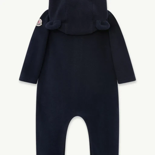 Baby Grow With Teddy Bear Ears