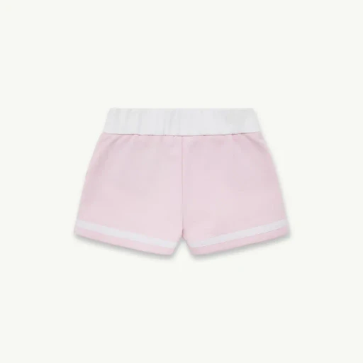 Logo Cotton Blend Shorts