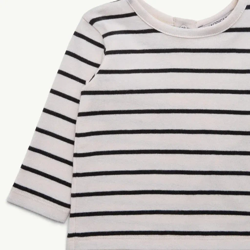 Striped Cotton Set With Gift Box