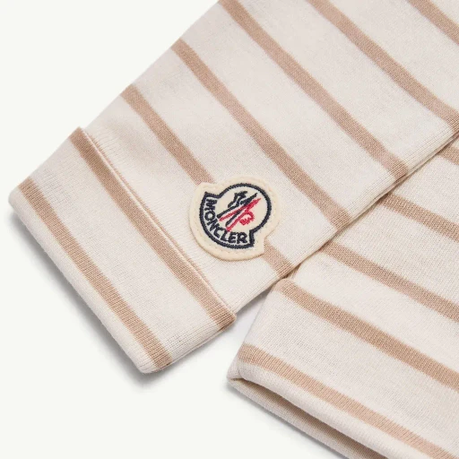 Striped Cotton Set With Gift Box