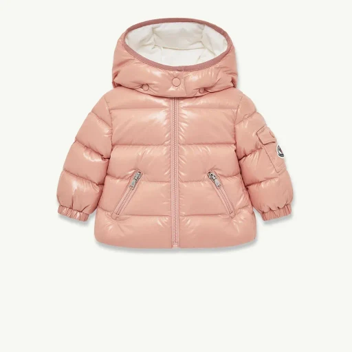 Bady Hooded Down Jacket