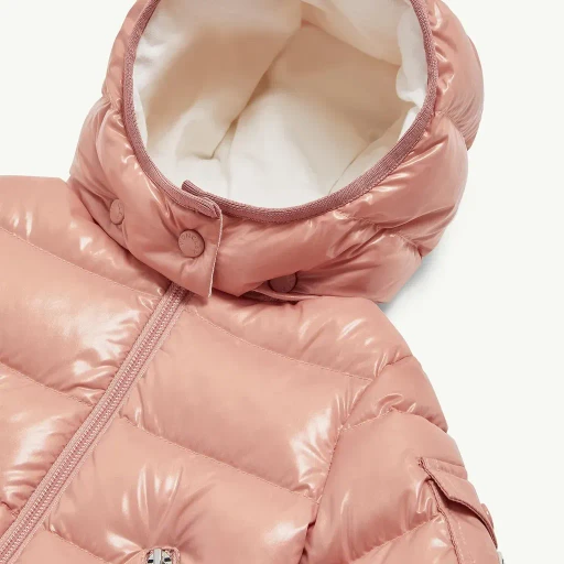 Bady Hooded Down Jacket