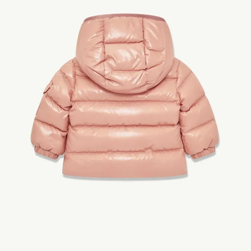 Bady Hooded Down Jacket