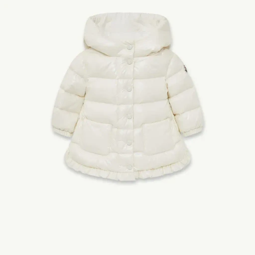 Dufar Hooded Down Jacket