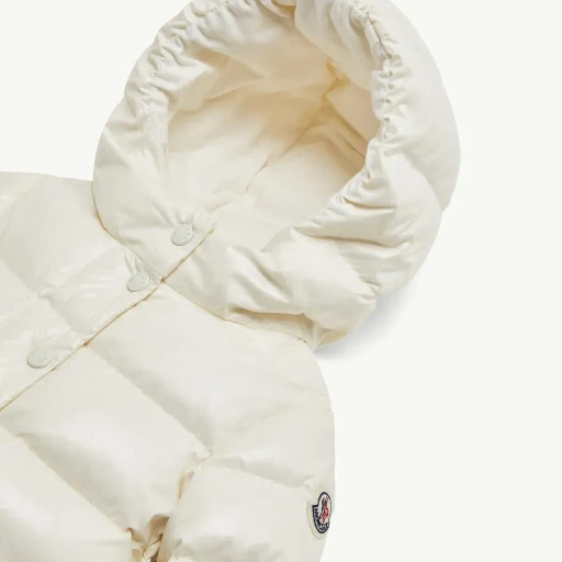 Dufar Hooded Down Jacket
