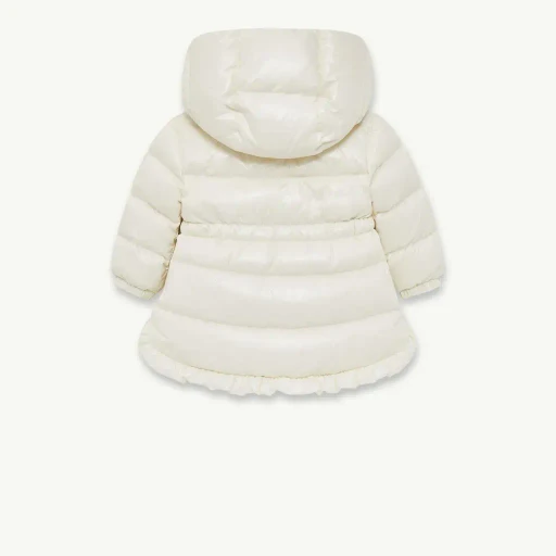 Dufar Hooded Down Jacket