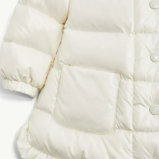 Dufar Hooded Down Jacket