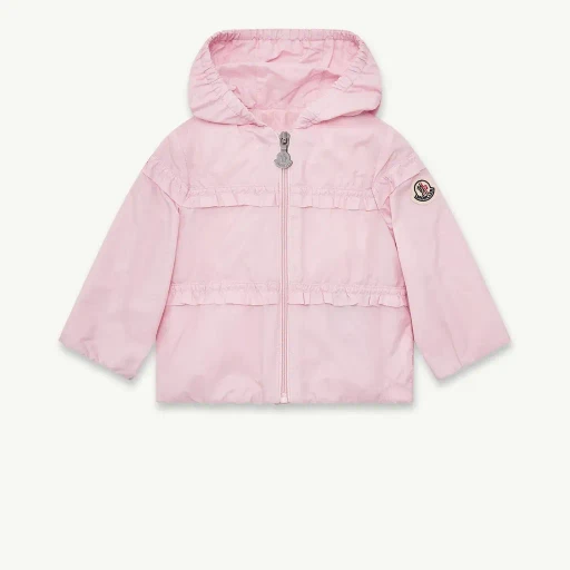 Hiti Hooded Rain Jacket