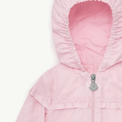 Hiti Hooded Rain Jacket