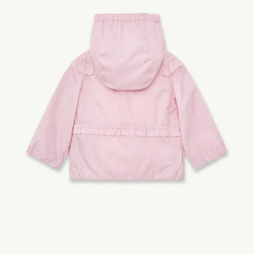 Hiti Hooded Rain Jacket