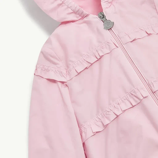 Hiti Hooded Rain Jacket