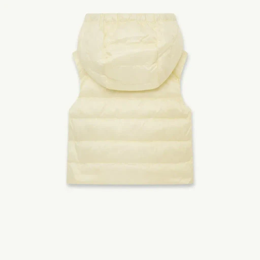 Lia Hooded Down Gilet