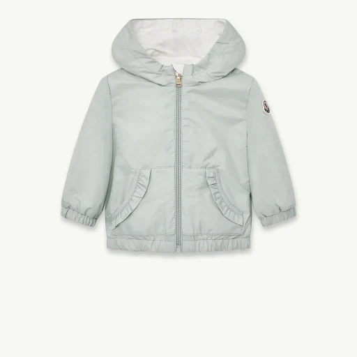 Hooded Rain Jacket