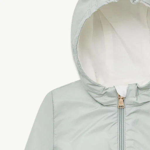 Hooded Rain Jacket