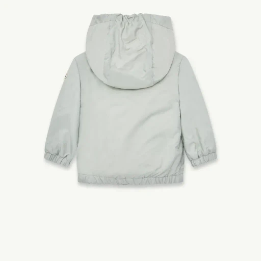 Hooded Rain Jacket