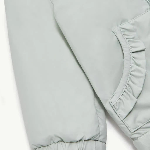 Hooded Rain Jacket