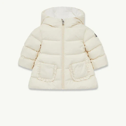 Molan Hooded Down Jacket