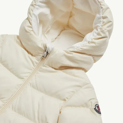 Molan Hooded Down Jacket